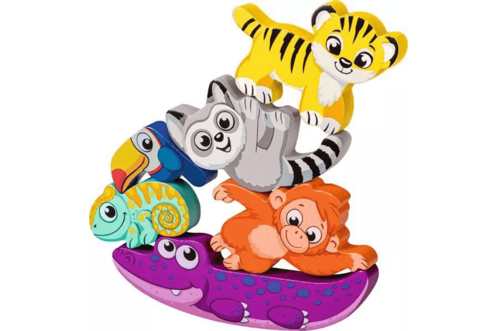 Ravensburger Wooden Magnetic Touch and Play Puzzle