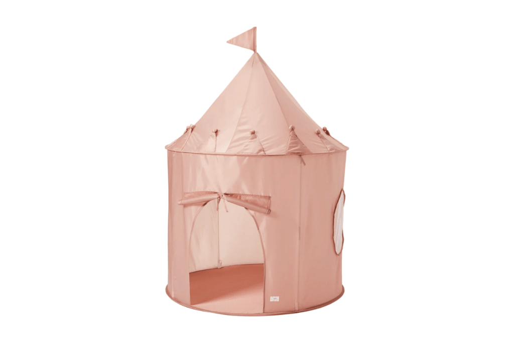 Recycled Fabric Play Tent Castle (Multiple Styles Available)