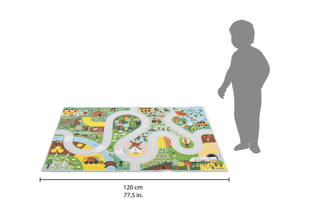 Roads Play Mat/Carpet