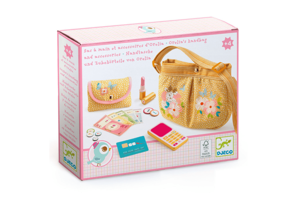 Role Play Set - Handbag & Accessories