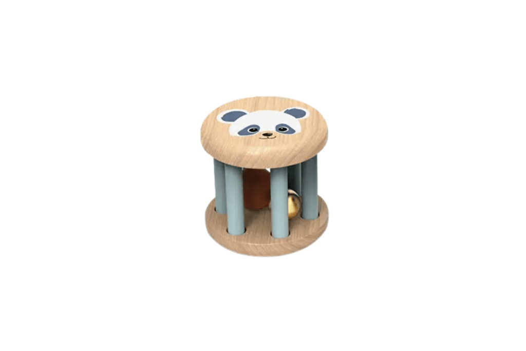 PJM Distributions Inc. Panda Roller Rattle
