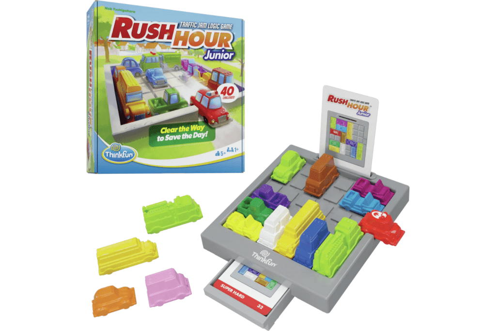 Rush Hour Jr Game