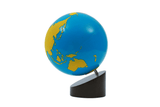 Sandpaper Globe