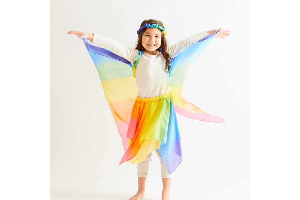 Sarah's Silks Fairy Wings