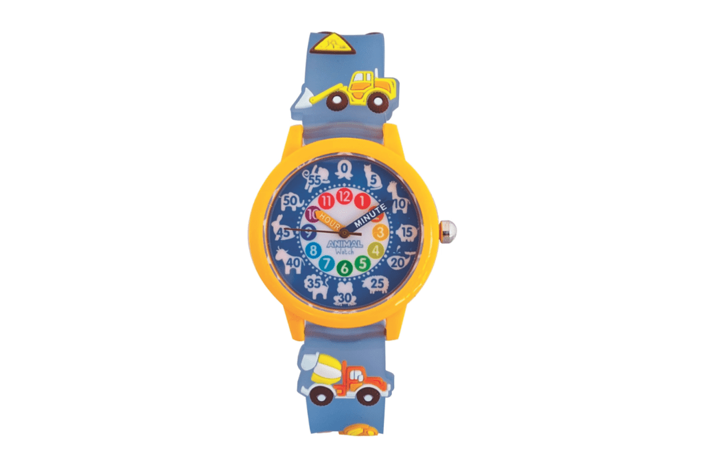 School Watches from Preschool Collection