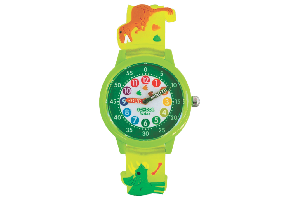 School Watches from Preschool Collection