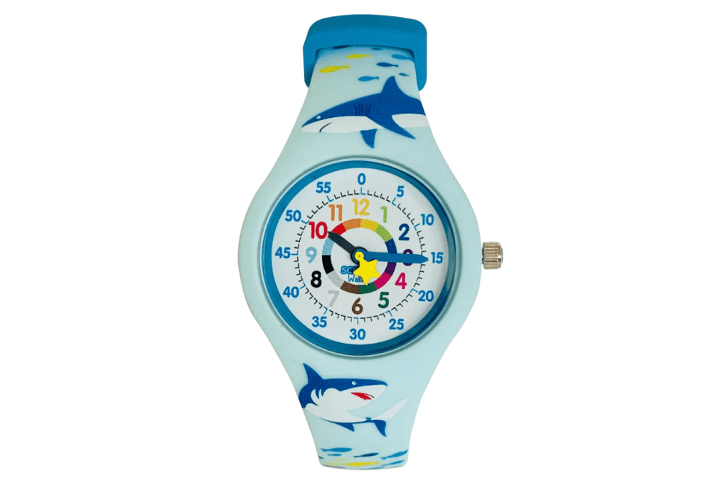 School Watches from Preschool Collection