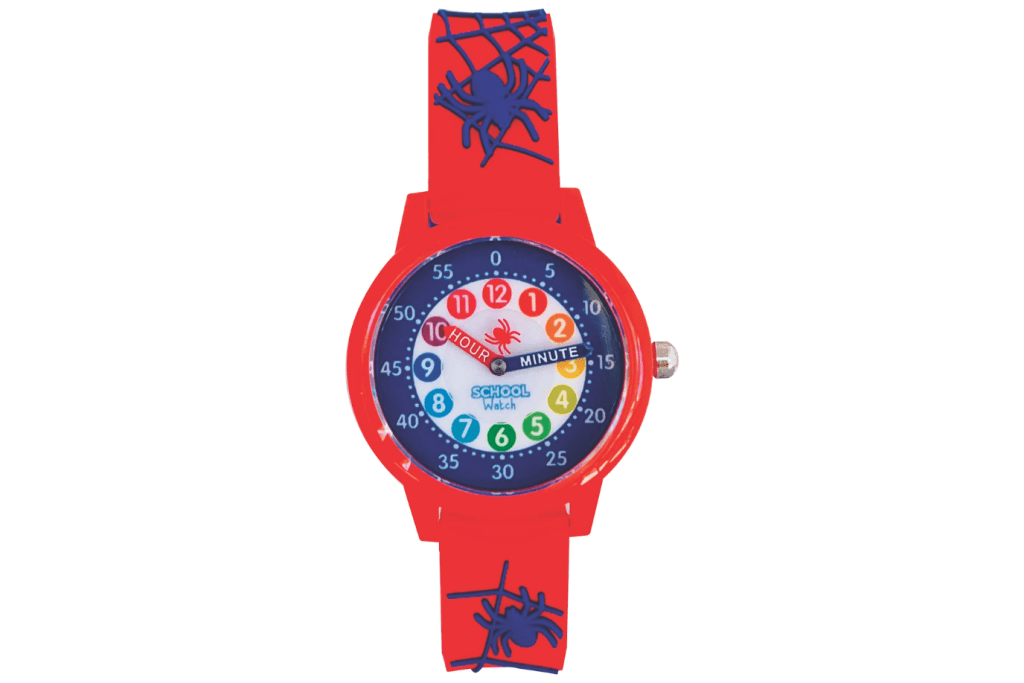 School Watches from Preschool Collection