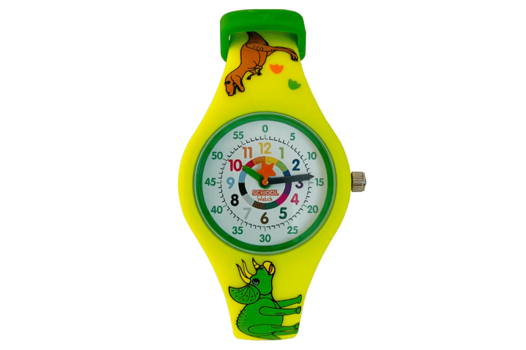 School Watches from Preschool Collection