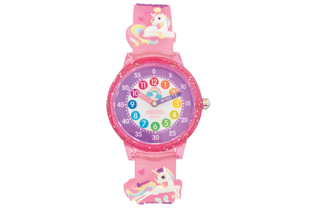 School Watches from Preschool Collection