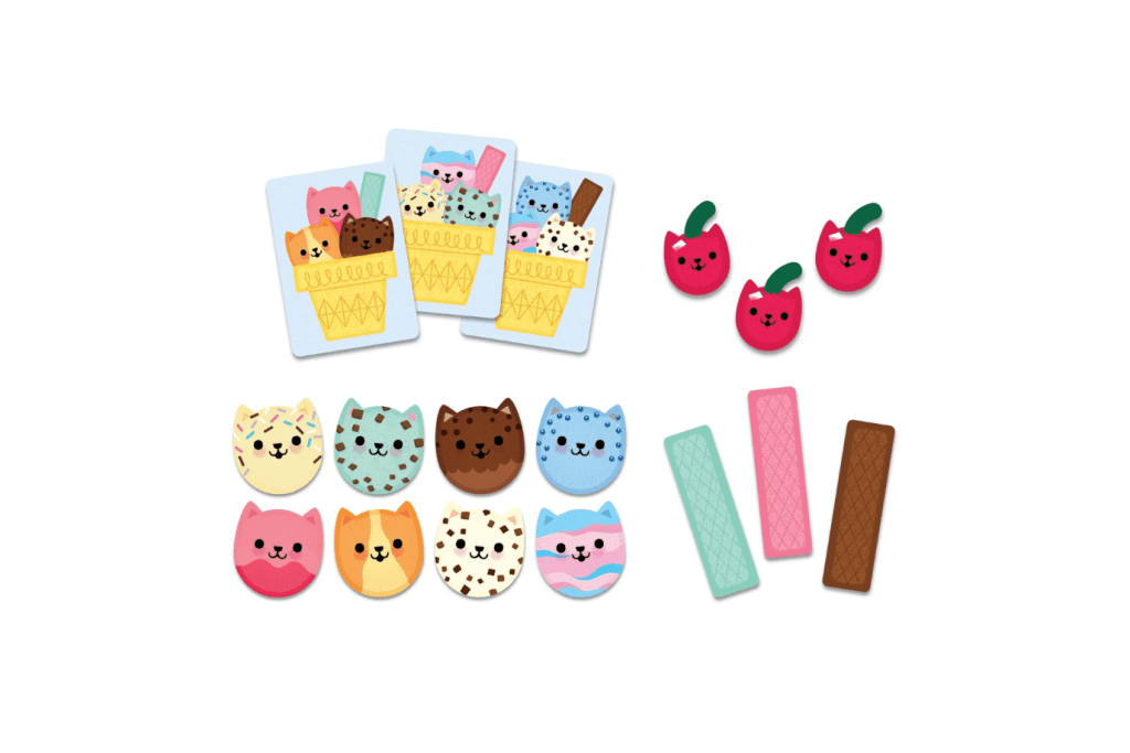 Scoops Meow! Game