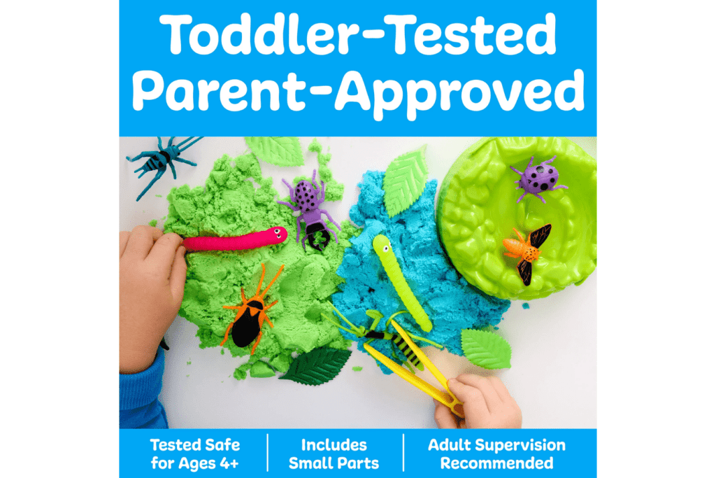 Sensory Adventure Jars