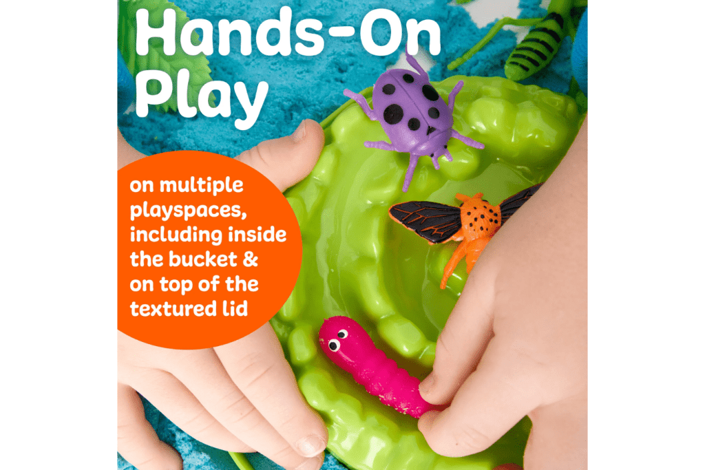 Sensory Adventure Jars