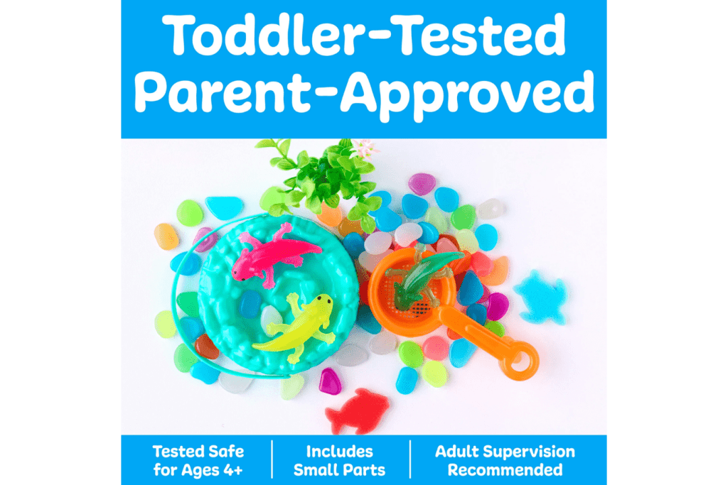 Sensory Adventure Jars