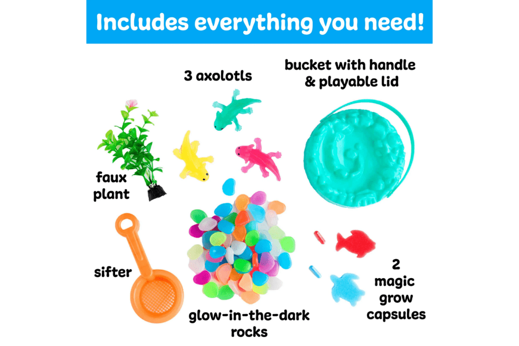 Sensory Adventure Jars