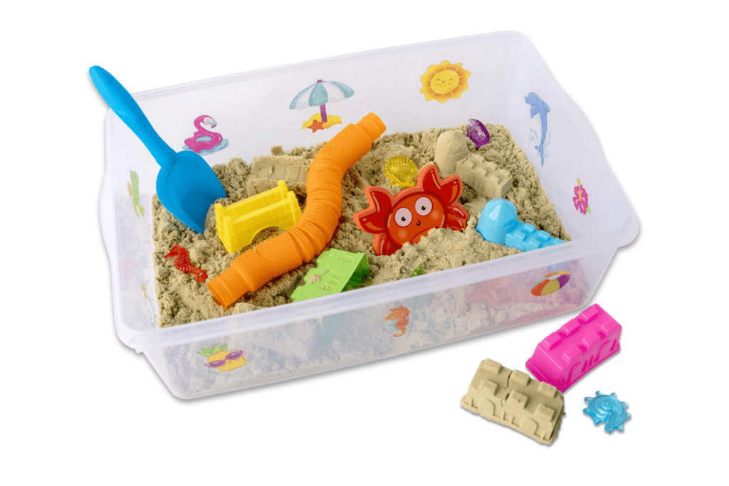 Sensory Bin Kits