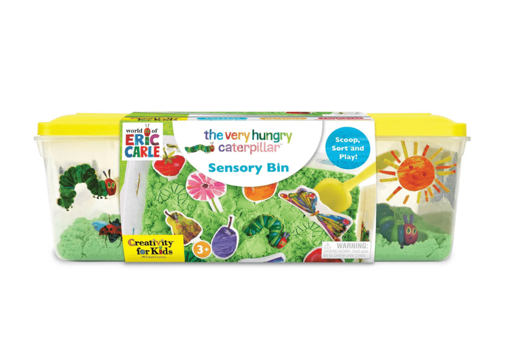 Sensory Bin Kits