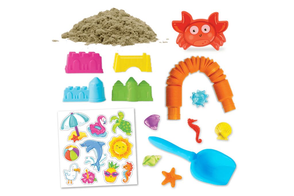 Sensory Bin Kits