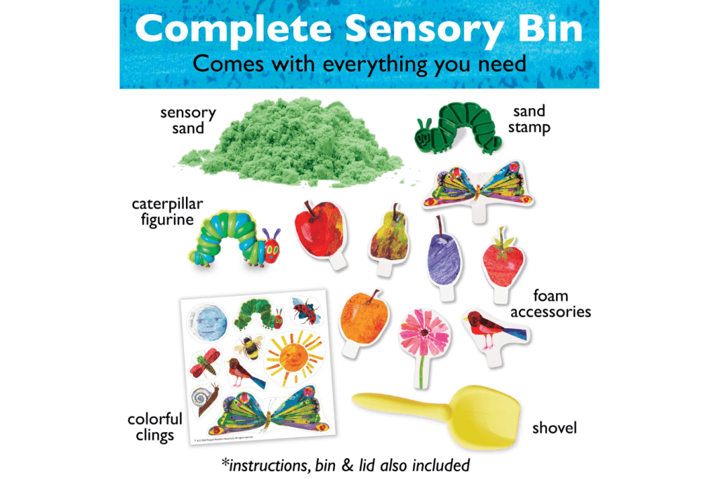 Sensory Bin Kits