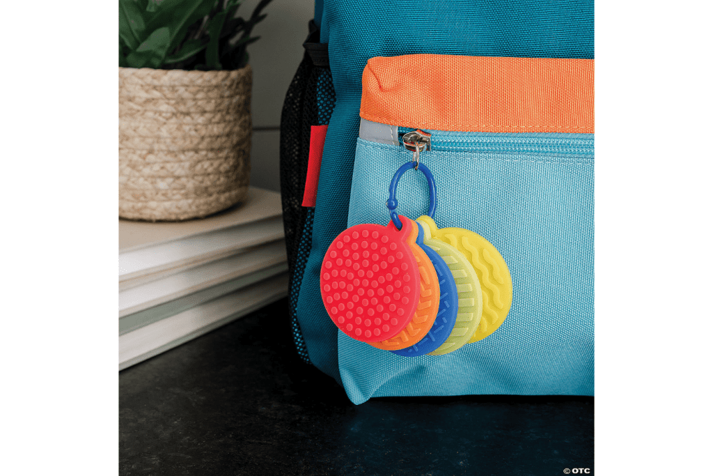 Sensory Genius Mini Sensory Mats Fidget