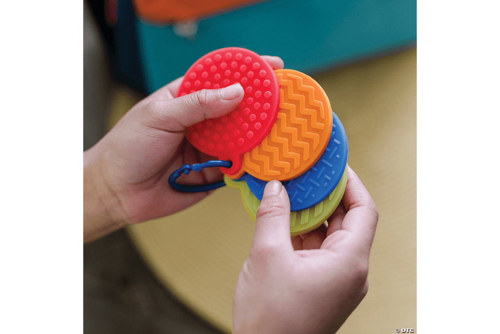 Sensory Genius Mini Sensory Mats Fidget