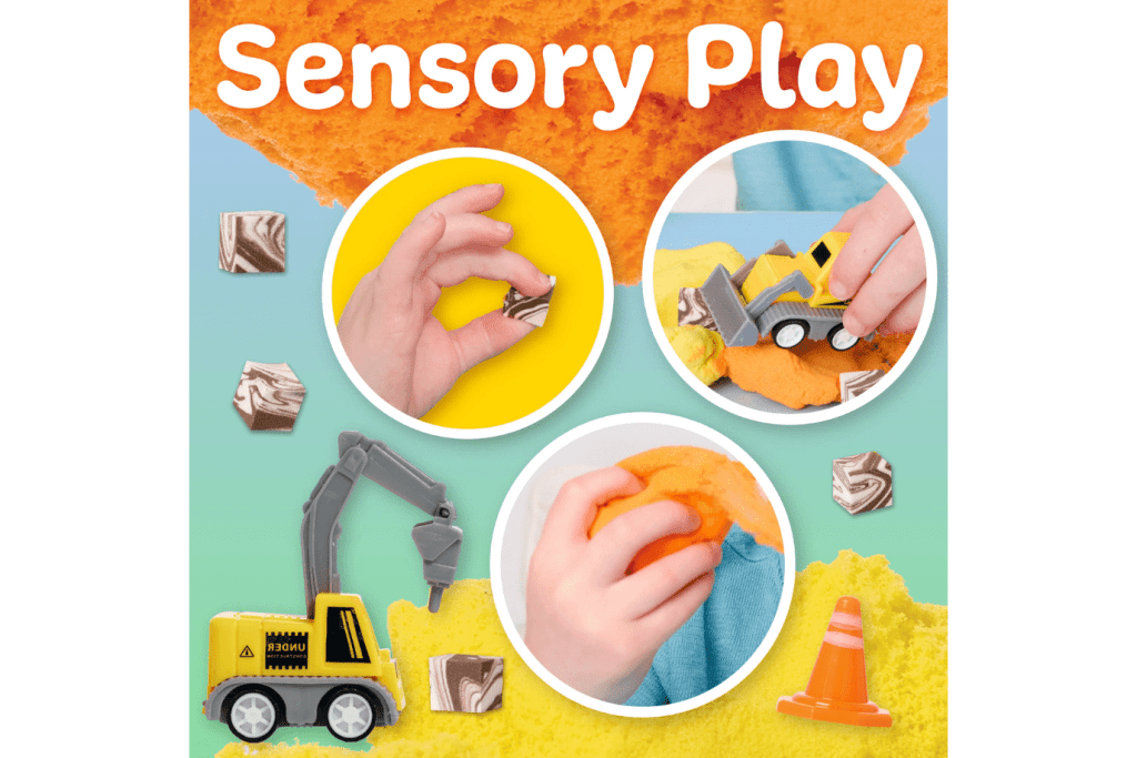 Sensory Mini Jars