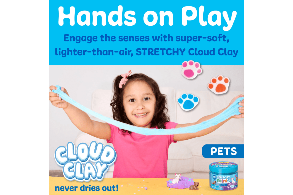 Sensory Mini Jars