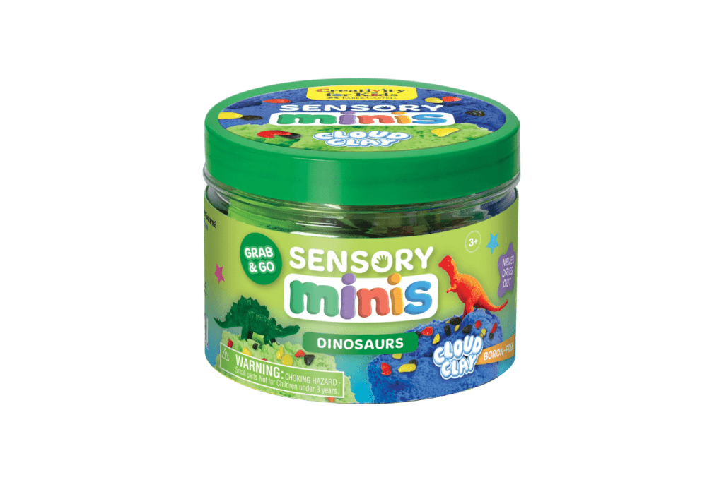 Sensory Mini Jars