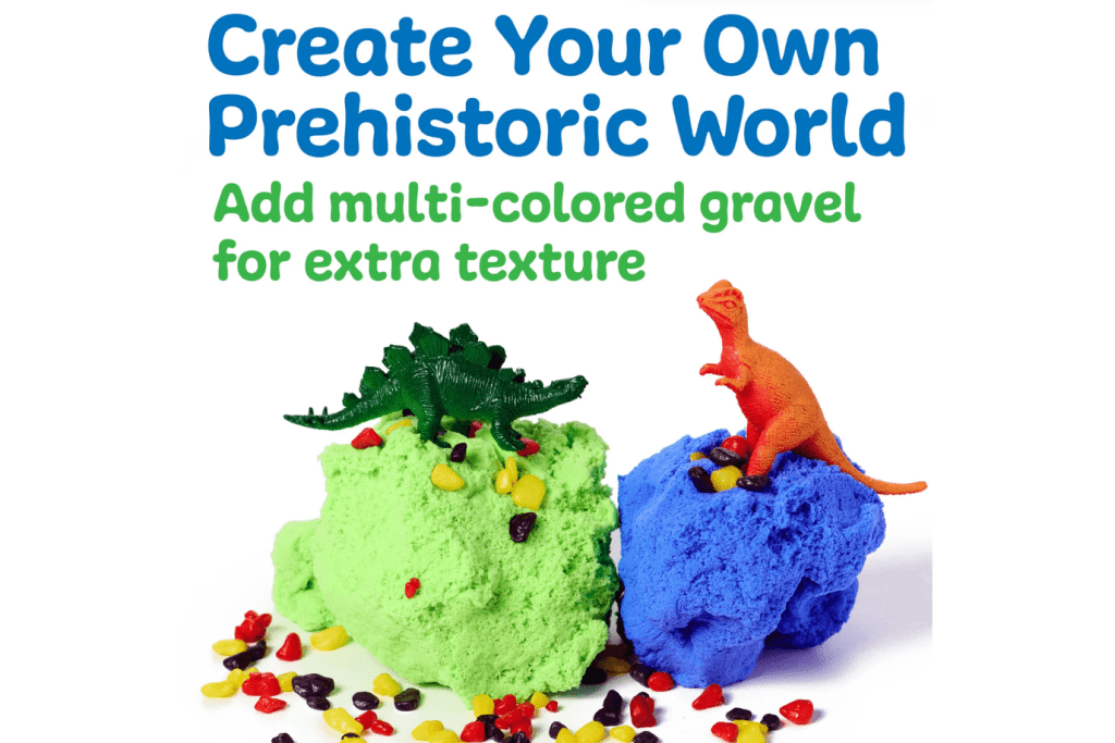 Sensory Mini Jars