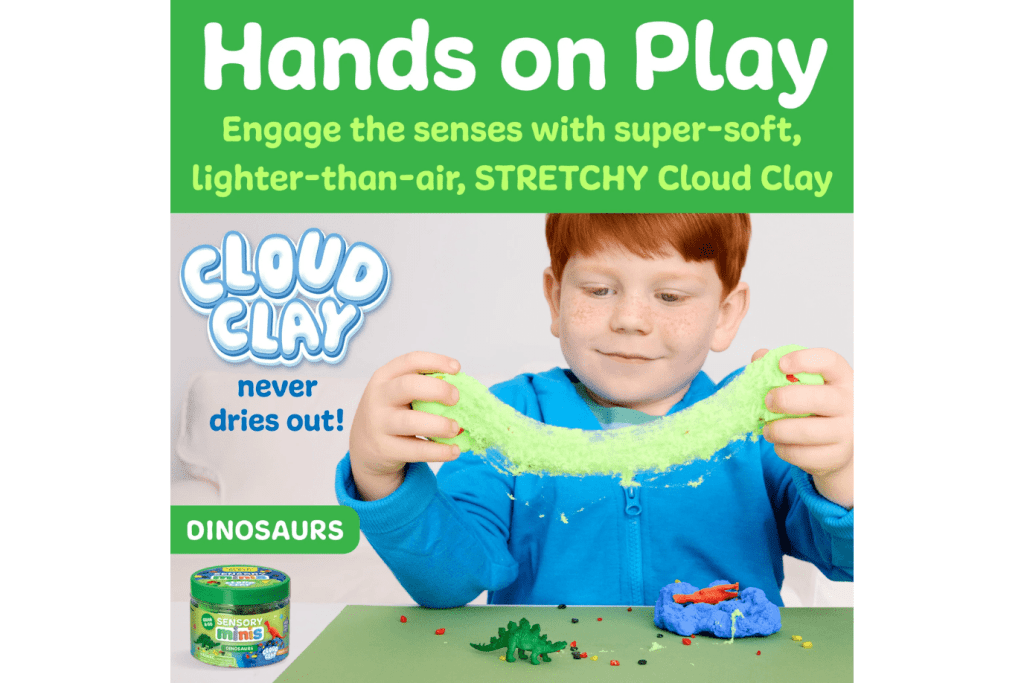 Sensory Mini Jars