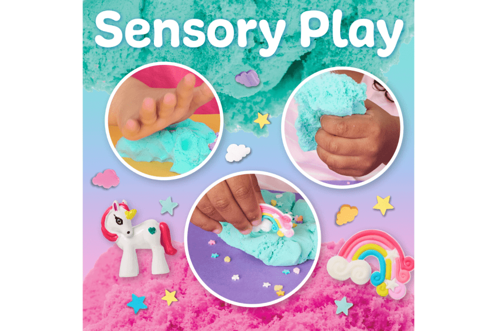 Sensory Mini Jars