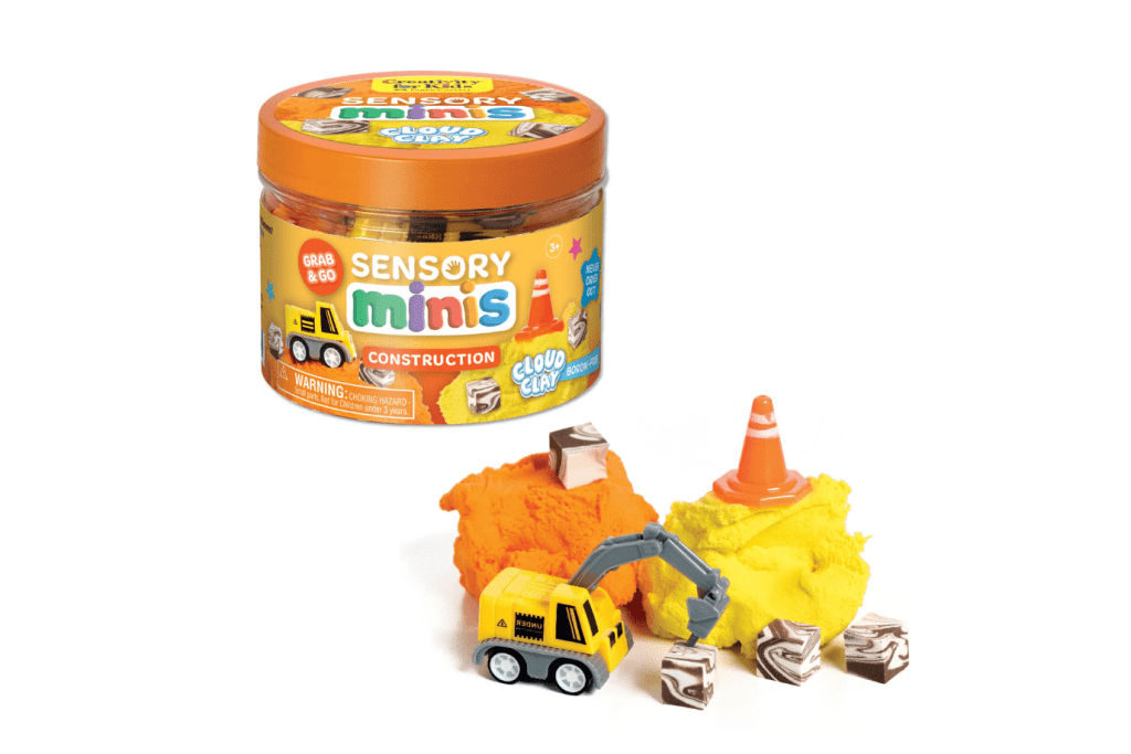Sensory Mini Jars