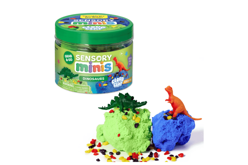 Sensory Mini Jars