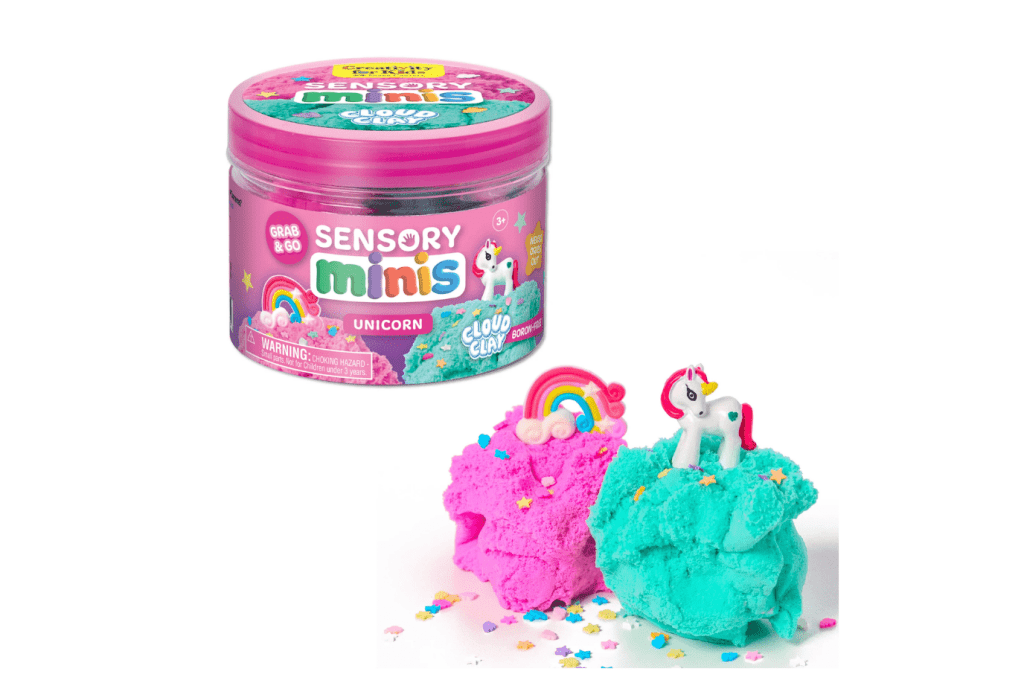 Sensory Mini Jars