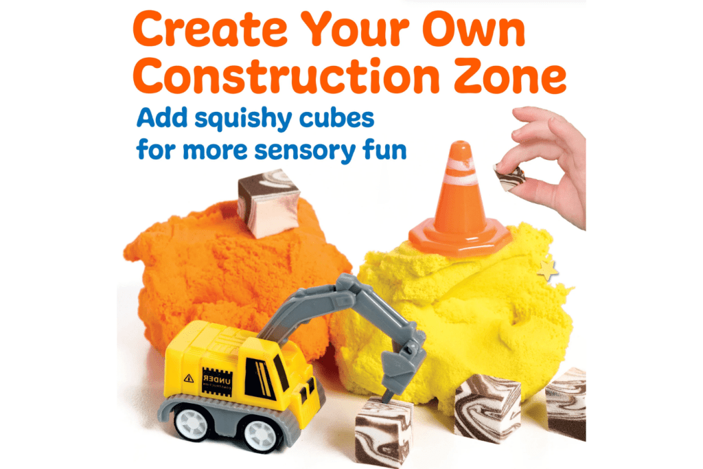 Sensory Mini Jars
