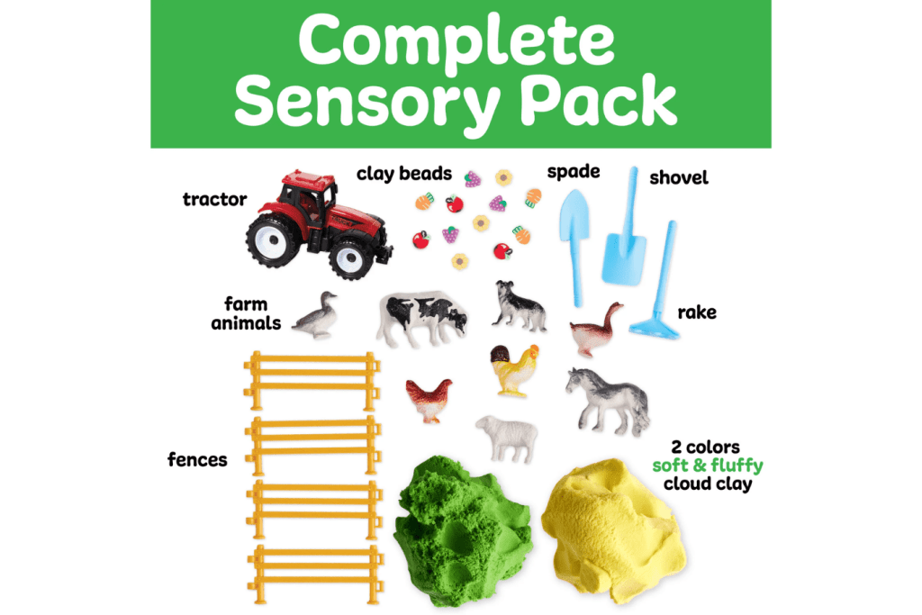 Sensory Packs