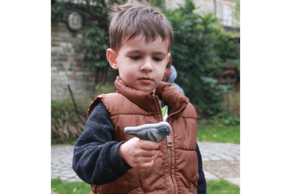 Sensory Play Stones