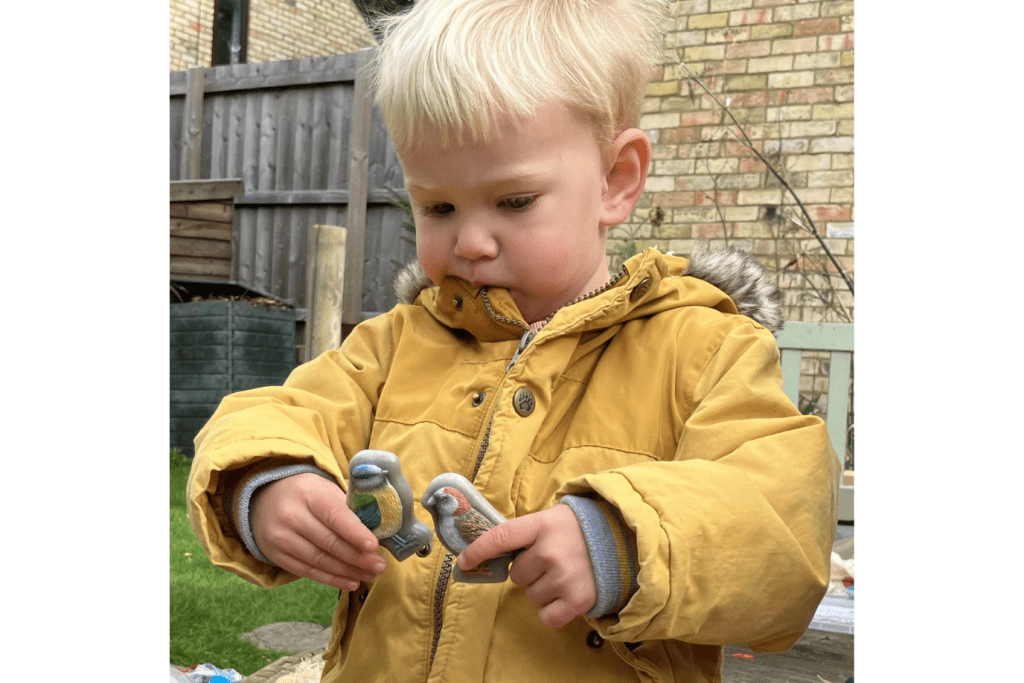 Sensory Play Stones