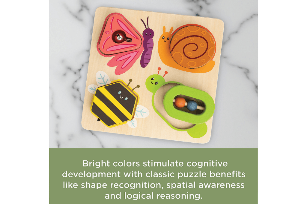 Sensory Sprouts Puzzle