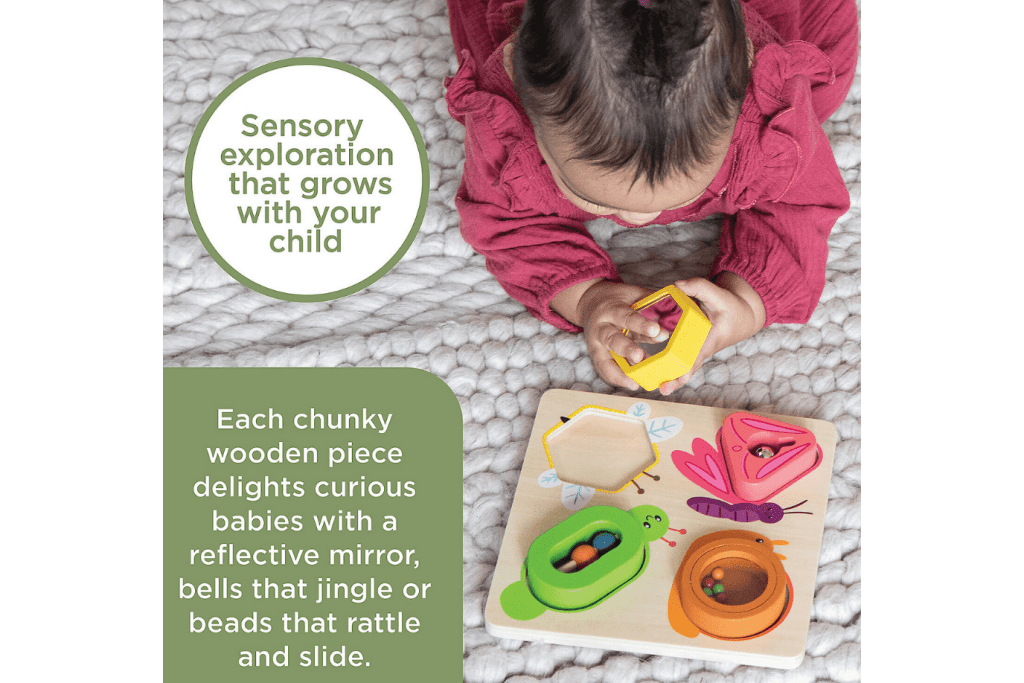 Sensory Sprouts Puzzle