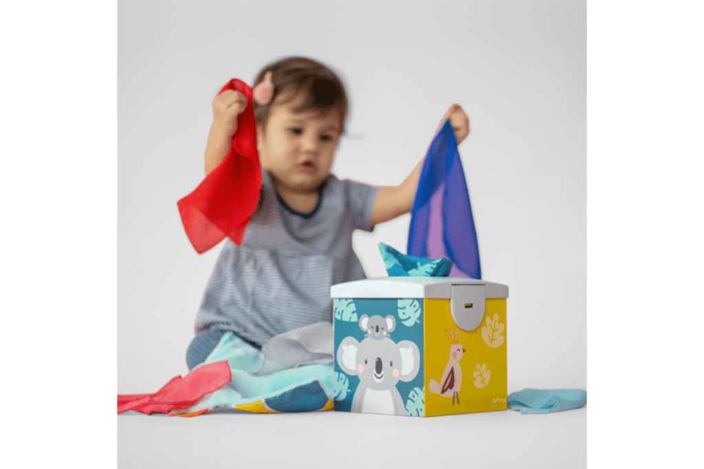 Sensory Wonder Tissue Box