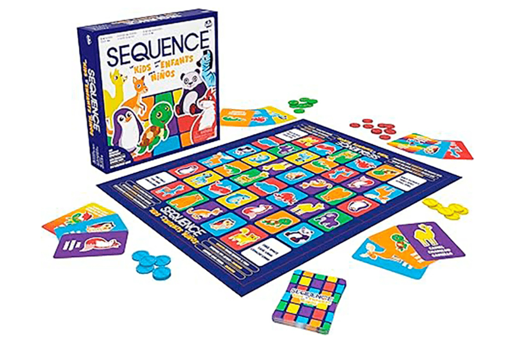 Sequence for Kids