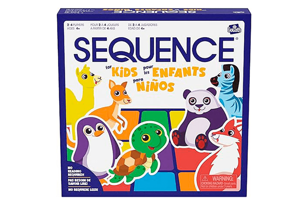 Sequence for Kids