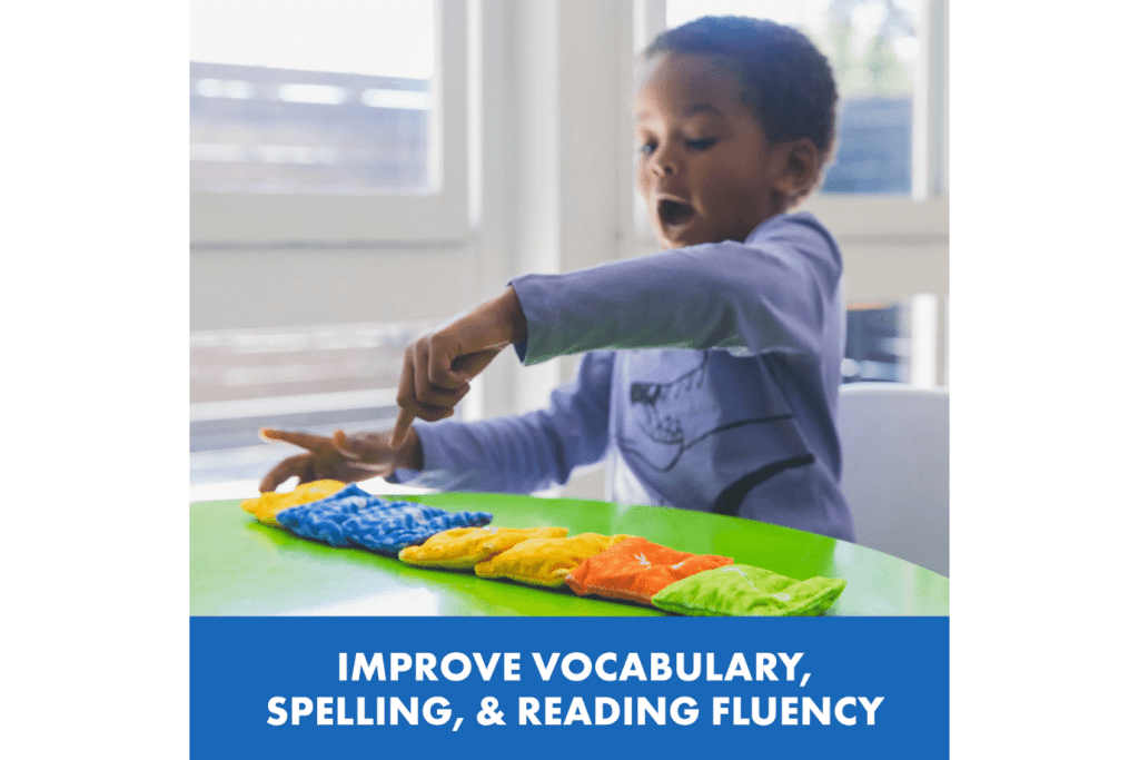 Sight Word Bean Bags