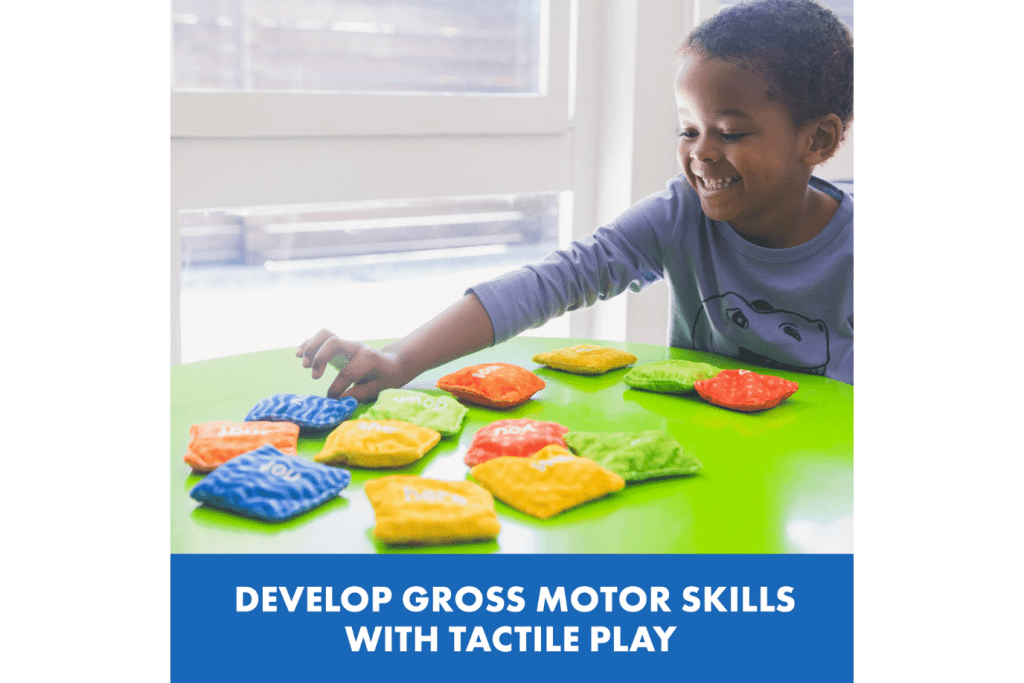 Sight Word Bean Bags