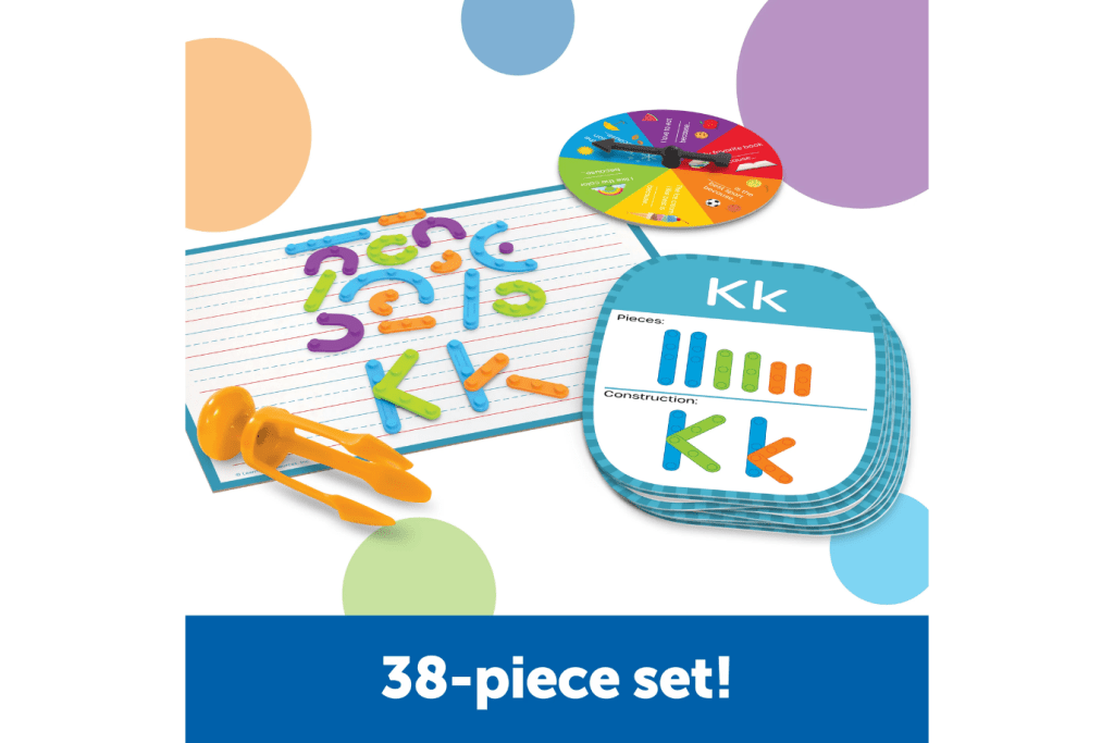 Skill Builders: Kindergarten Writing Kit