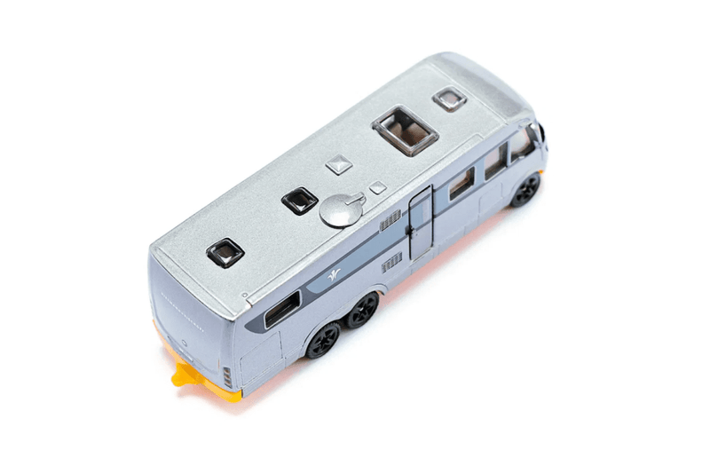 Small Diecast Niesmann + Bischoff Arto Un Camper Van I The Montessori Room