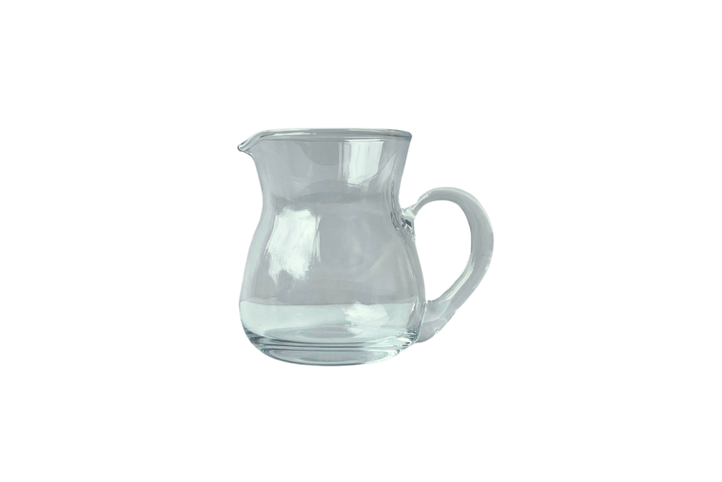 Small Glass Pitcher