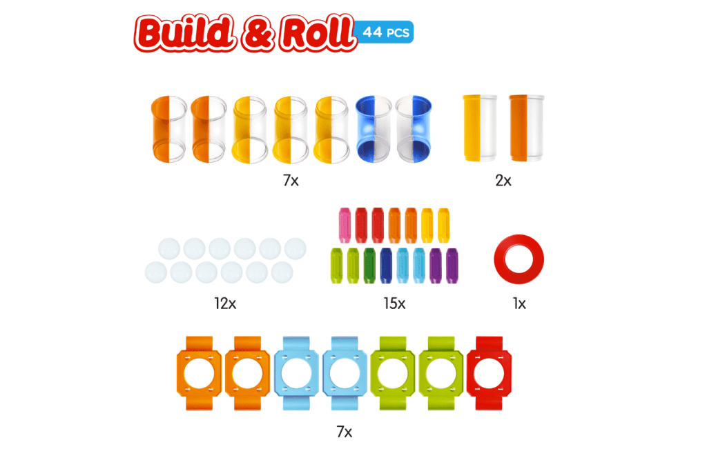 SmartMax - Build & Roll