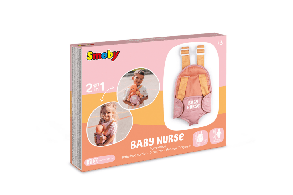 Smoby Baby Doll Accessories
